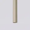 Lampa wisząca PASTELO 3P taupe